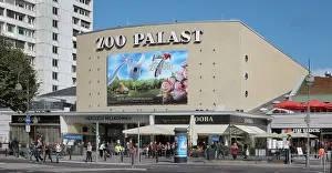 Palast: Zoo Palast cinema, Berlin, Germany