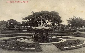 Mysore: Zoological Gardens, Mysore, Karnataka, India