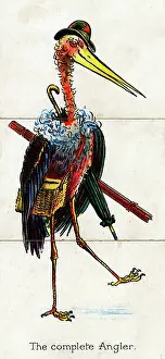 Humanised: Zoological Misfitz - The Complete Angler