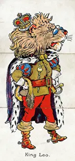 Misfitz: Zoological Misfitz - King Leo