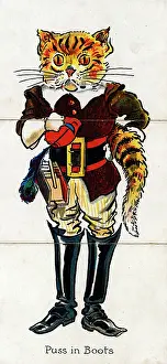 Panto: Zoological Misfitz - Puss in Boots