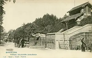 Jan16: Zoological Park, Barcelona, Spain