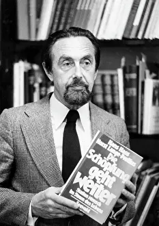 Geht: Zoologist Hans Hass
