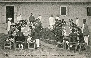 Zoroastrianism: Zoroastrian Boarding School - Devlali, India