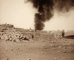 Zoroastrianism: Zoroastrian Fire Temple - Iran