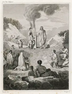 Zoroaster: ZOROASTRIAN FIREWORSHIP