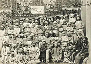 Zoroaster: Zoroastrian School - Iran