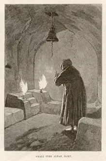 Zoroastrianism: ZOROASTRIANISM/ALTAR