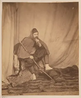 Zouave: A Zouave