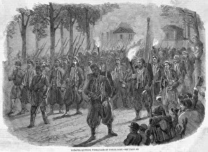 Zouaves: ZOUAVES FOR ITALY