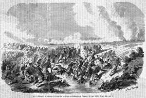 Zouaves: ZOUAVES AT PALESTRO