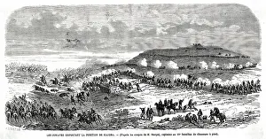 Zouaves: Zouaves take the position of Majoma