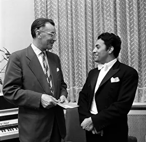 Zubin: Zubin Mehta - Vilem Pospisil