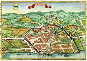Bodenehr: Zug
