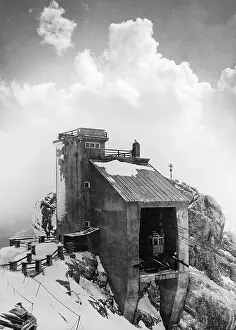 Meter: Zugspitze