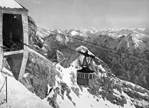 Meter: The Zugspitze