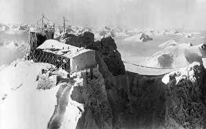 Muenchner: The Zugspitze