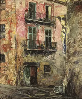 Ignacio: ZULOAGA ZABALETA, Ignacio. Girona