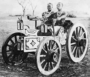 Zulu: Zulu, 1903