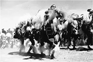 John Monck: ZULU DANCE/TRESSES