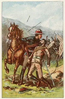 Arcy: ZULU WAR 1879