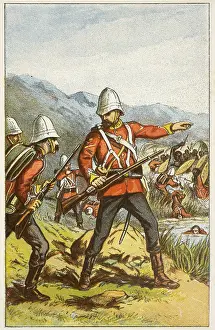 Intombi: ZULU WAR 1879