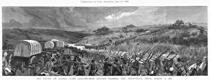 Chelmsford: ZULU WAR MARCH 1879
