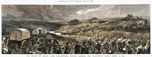 Chelmsford: ZULU WAR MARCH 1879