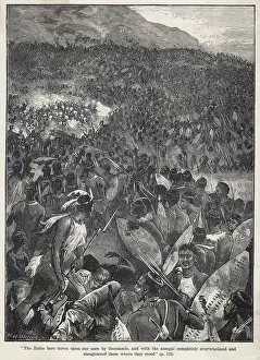 Chard: Zulu War: Rorke's Drift 1879