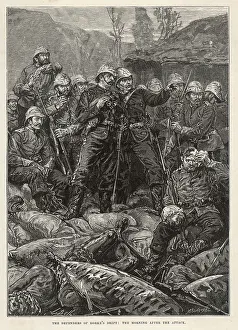 Chard: Zulu War: Rorke's Drift 1879