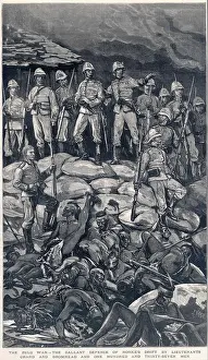 Chard: Zulu War: Rorke's Drift, 1879