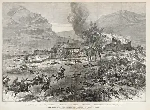 Chard: ZULU WAR RORKE'S DRIFT