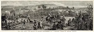 Kraal: ZULU WAR ULUNDI 1879