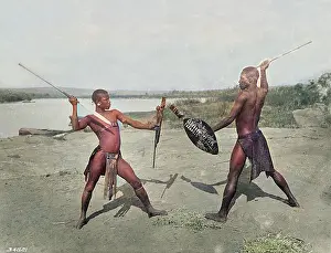 ZULU WARRIORS
