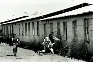 Oosterbroek: Zulus, supporters of the Inkatha Freedom Party