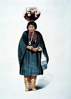 Zuni: Zuni Woman