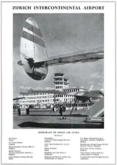 Intercontinental: Zurich Intercontinental Airport