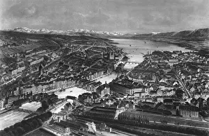 Scape: Zurich, Switzerland