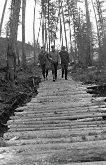 Irkutsk: Zvyozdny settlement, 1974