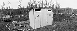Irkutsk: Zvyozdny settlement, 1974