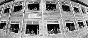 Khristoforov: Zvyozdny settlement, 1974