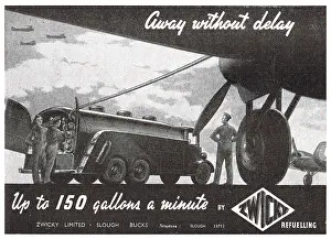 Refuellers: Zwicky Aircraft Refuellers