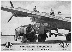 Refuellers: Zwicky Aircraft Refuellers