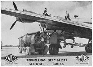 Refuellers: Zwicky Aircraft Refuellers
