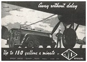 Zwicky: Zwicky Aircraft Refuelling Equipment