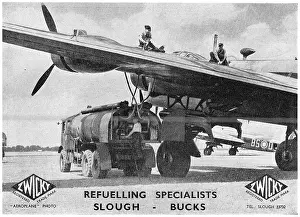 Zwicky: Zwicky Aircraft Refuelling Equipment