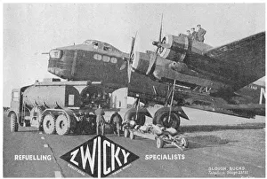 Zwicky: Zwicky Aircraft Refuelling Equipment