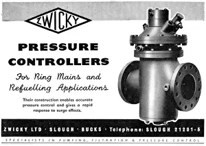 Zwicky: Zwicky Aircraft Refuelling Equipment