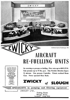 Zwicky: Zwicky Aircraft Refuelling Units