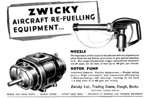 Zwicky: Zwicky Refuelling Equiipment